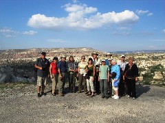 Turkey; Group Photos