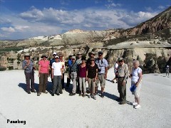 Turkey; Group Photos
