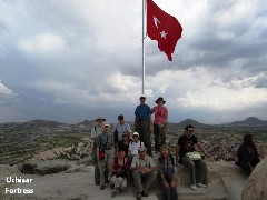 Turkey; Group Photos