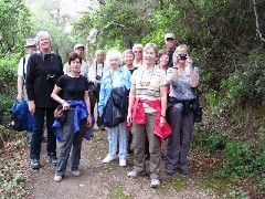 Dan Dorrough; Pat Macholl; Barbara Slotnik; Al Levit; Bill Cotner; Sally Reiquam; Pat Rehberg; Celia Wilson; Trina Cotner; Carol Smith; Carl Smith; Linda Bishop; Karatepe (Late Hittites) Palace Osmanabad, Turkey; Group Photos