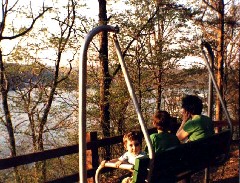 Ben Dorrough; Andy McDougal; Katherine (Kat) McDougal Wheeler McCandless;