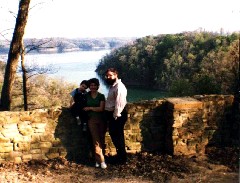 Ben Dorrough; Ruth Bennett McDougal Dorrough; Dan Dorrough; Kentucky