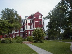 Trips Southern Virginia University where Ben attended Orson Scott Card writing class