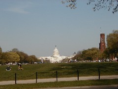 Trips Washington DC 2005