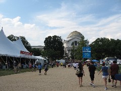 Folklife Festival; Washington DC