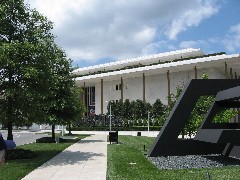 Kennedy Center for the Performing Arts Washington DC