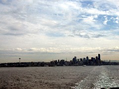 Ferry to Bainbridge Island; Trips; Washington State;