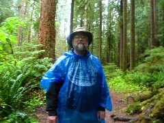 Dan Dorrough; Washington State; Olympia National Park
