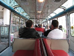 Monorail; Washington State; Seattle