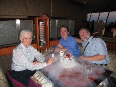 Ruth Dorrough; Ben Dorrough; Dan Dorrough; Trips; Washington State; Seattle; Space needle