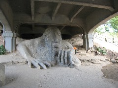 Troll Under the Bridge; Washington State; Seattle