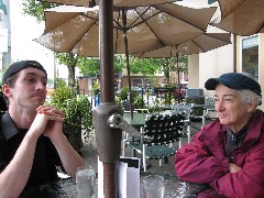Ben Dorrough; Ruth Dorrough; Washington State; Seattle