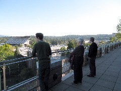 Ben Dorrough; Ruth Dorrough; Evan Welbourne; Washington State University; Seattle