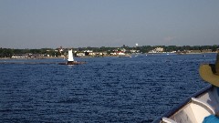 from Badger Ferry Lake Michigan, MI