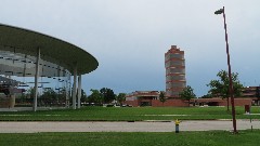 SC Johnson Global Headquarters; Racine, WI