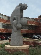 SC Johnson Global Headquarters; Racine, WI