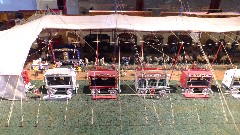 minature; Ringling Circus World Baraboo, WI