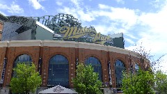 Miller Park Milwaukee, WI