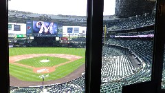 Miller Park Milwaukee, WI