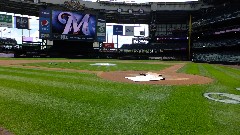 Miller Park Milwaukee, WI