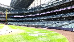 Miller Park Milwaukee, WI
