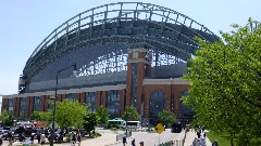 Miller Park Milwaukee, WI