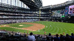 Miller Park Milwaukee, WI