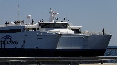 Lake Express - Milwaukee - Muskegon Ferry, WI