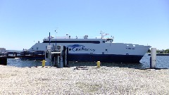 Lake Express - Milwaukee - Muskegon Ferry, WI