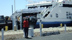 Lake Express - Milwaukee - Muskegon Ferry, WI