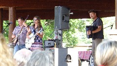 Copper Box concert; Tomahawk, WI