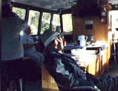 Ruth Bennett McDougal Dorrough; Canal Boat Cruise Pictures