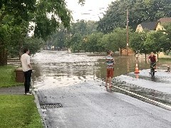 180 West Avenue, Canandaigua, NY; Flood