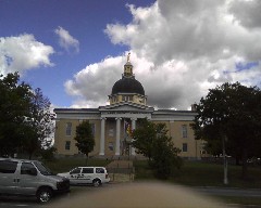Ontario County Court House; Canandaigua