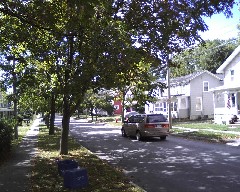 Us; Canandaigua
