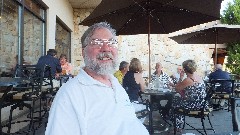 Dan Dorrough at Canandaigua Inn on the Lake