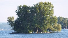 Squaw island Canandaigua Lake