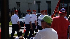 4th of July parade; Main Street Canandaigua, NY