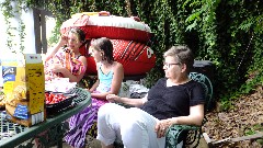 Julia Welbourne; Claudia Welbourne; P&C House; East Bluff Drive, Penn Yan, NY