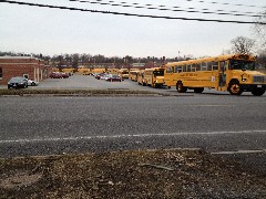 Canandaigua Schoold Busses