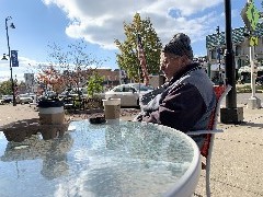 David Dorrough; Canandaigua