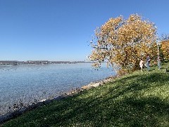 Ontario County Beach Park Canandaigua Lake, NY