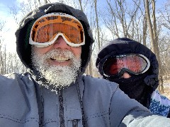 Dan Dorrough; Ruth Bennett McDougal Dorrough; Canandaigua