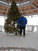 Dan Dorrough; Kershaw park