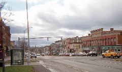 Canandaigua Main Street