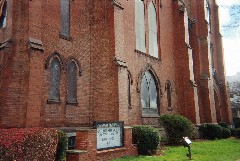 Canandaigua; United Church