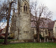 Canandaigua; St John s Episcopalian Church