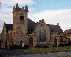 Canandaigua Methodist Church