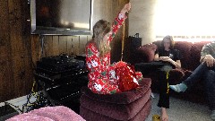 Ellery Kate Wheeler; Jacob Grant Wheeler; Christmas