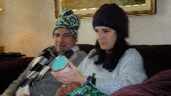 Kurt McCandless; Katherine (Kat) McDougal Wheeler McCandless; Christmas